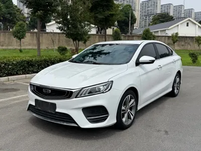 Geely Binrui