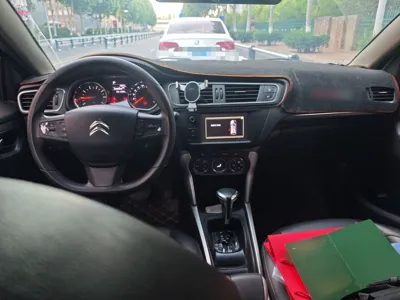 Citroen C3-XR