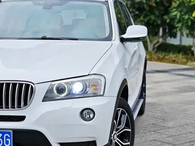 BMW X3 (Import)