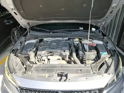 MG MG6