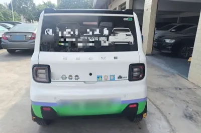 Geely Galaxy Panda