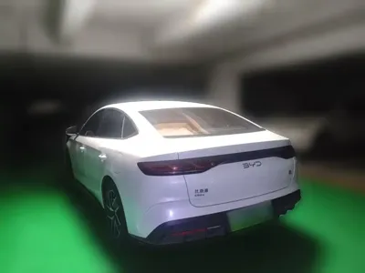 BYD Qin L