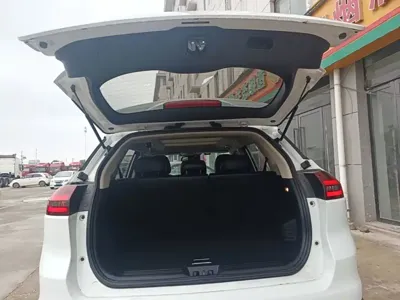 Geely Boyue