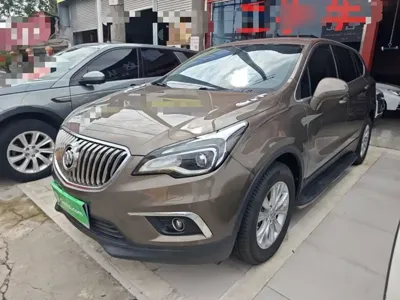 Buick Envision Plus