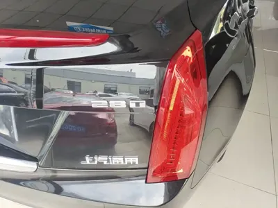 Cadillac ATS-L