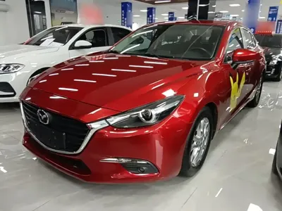 Mazda 3 Axela