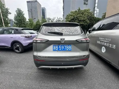 Baojun 510