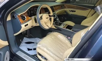 Bentley Flying Spur