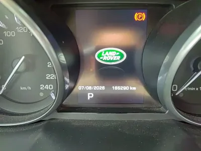 Land Rover Evoque