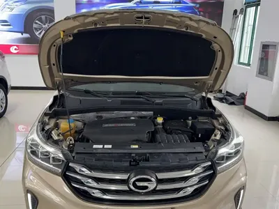 GAC Motor Trumpchi GS4