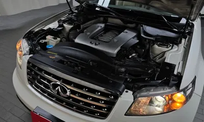 Infiniti FX