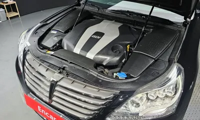 Hyundai Equus