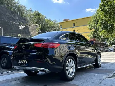 Mercedes-Benz GLE Coupe