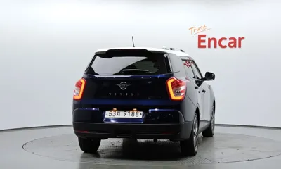 KG_Mobility_Ssangyong TIBOLI