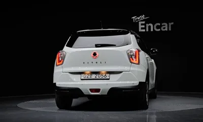 KG_Mobility_Ssangyong TIBOLI