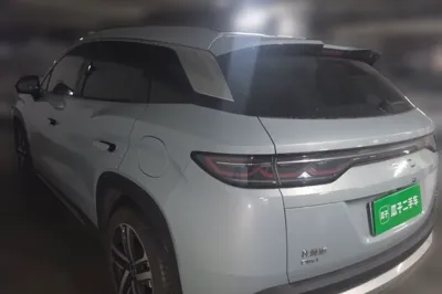 BYD Song L DM-i