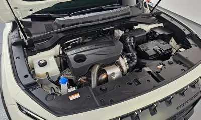 KG_Mobility_Ssangyong Torres