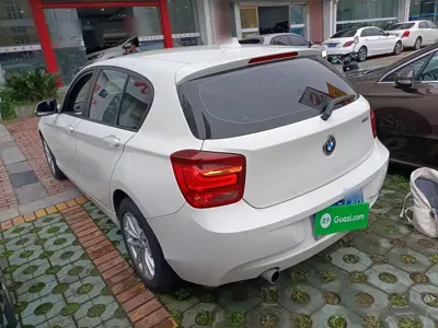 BMW 1 Series (Import)