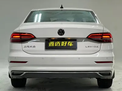 Volkswagen Lavida