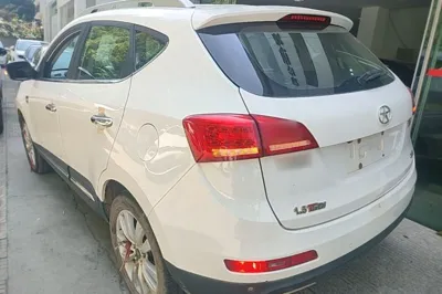 JAC Group Refine S5