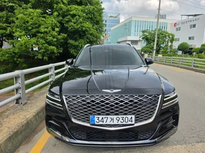 Genesis GV80