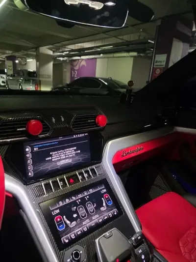 Lamborghini Urus