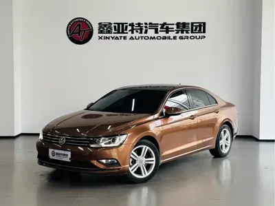 Volkswagen Lamando