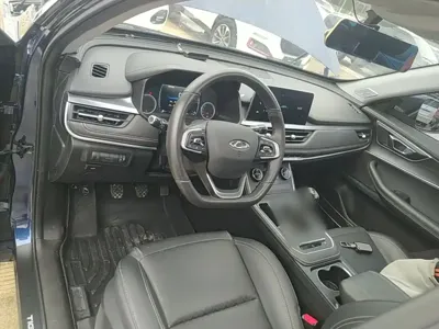 Chery Tiggo 8