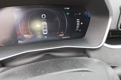 Geely Auto Preface