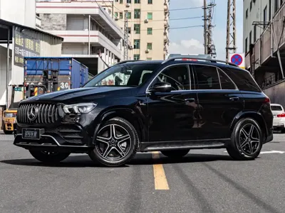 Mercedes-Benz GLE AMG
