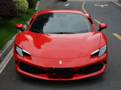 Ferrari 296