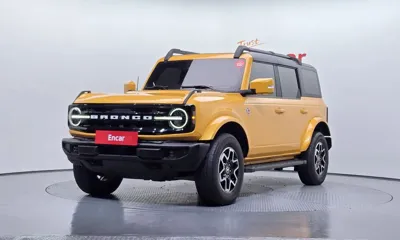 Ford Bronco