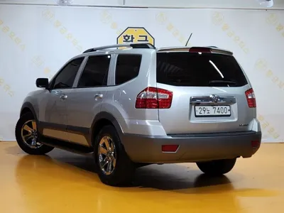 Kia Mohave