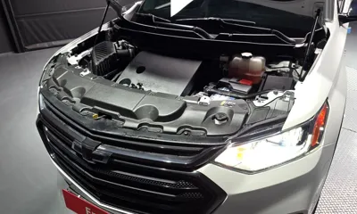 ChevroletGMDaewoo Traverse