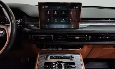 Lincoln Aviator