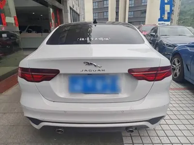 Jaguar XEL
