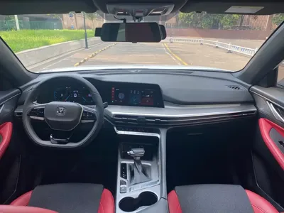 Changan CS35PLUS