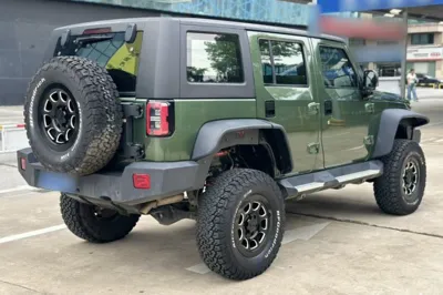 BAIC Off-Road BJ40