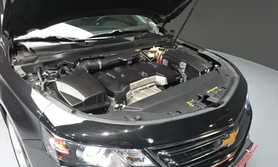 ChevroletGMDaewoo Impala