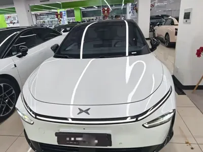 Xpeng P7+