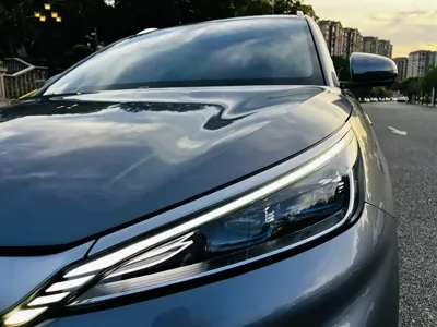 BYD Yuan Plus