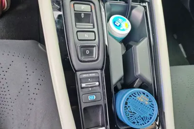 Honda Accord New Energy