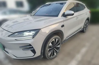 BYD Song PLUS New Energy