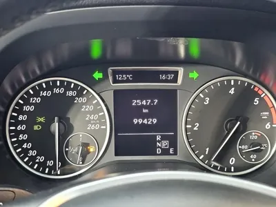 Mercedes-Benz B-Class