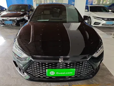 BYD Han