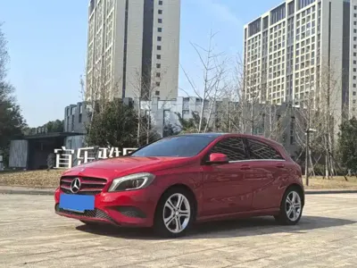 Mercedes-Benz A-Class (Import)