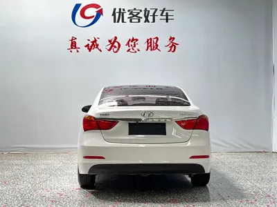 Hyundai Mistra