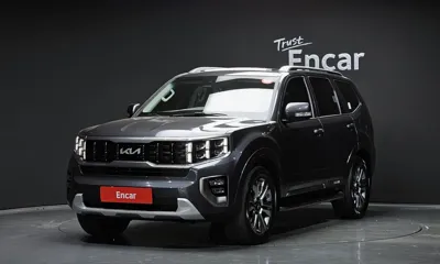 Kia Mohave