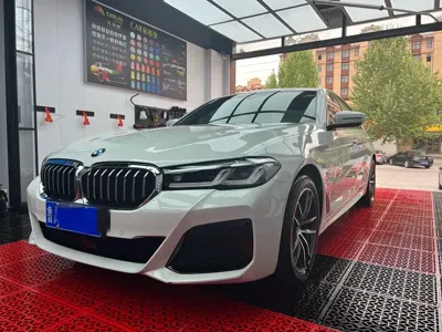 BMW 5 Series (Import)