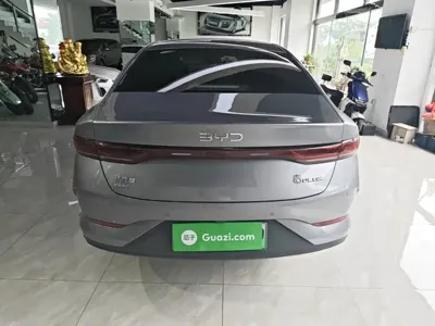BYD Qin Plus